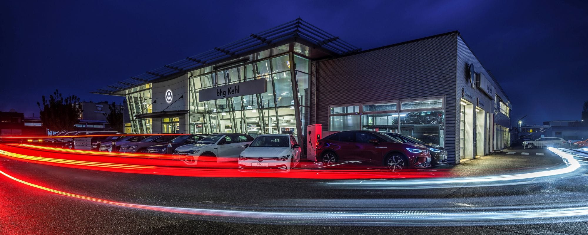 Volkswagen Kehl