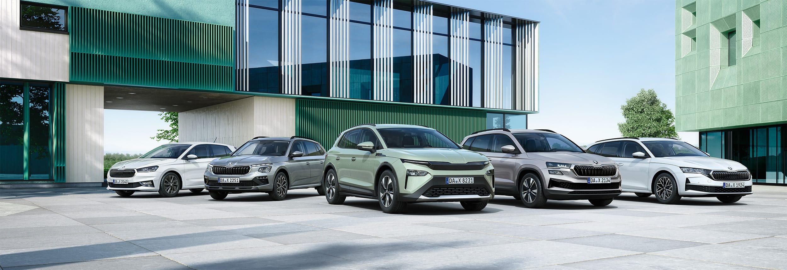 Der Škoda Good-Buy-Bonus