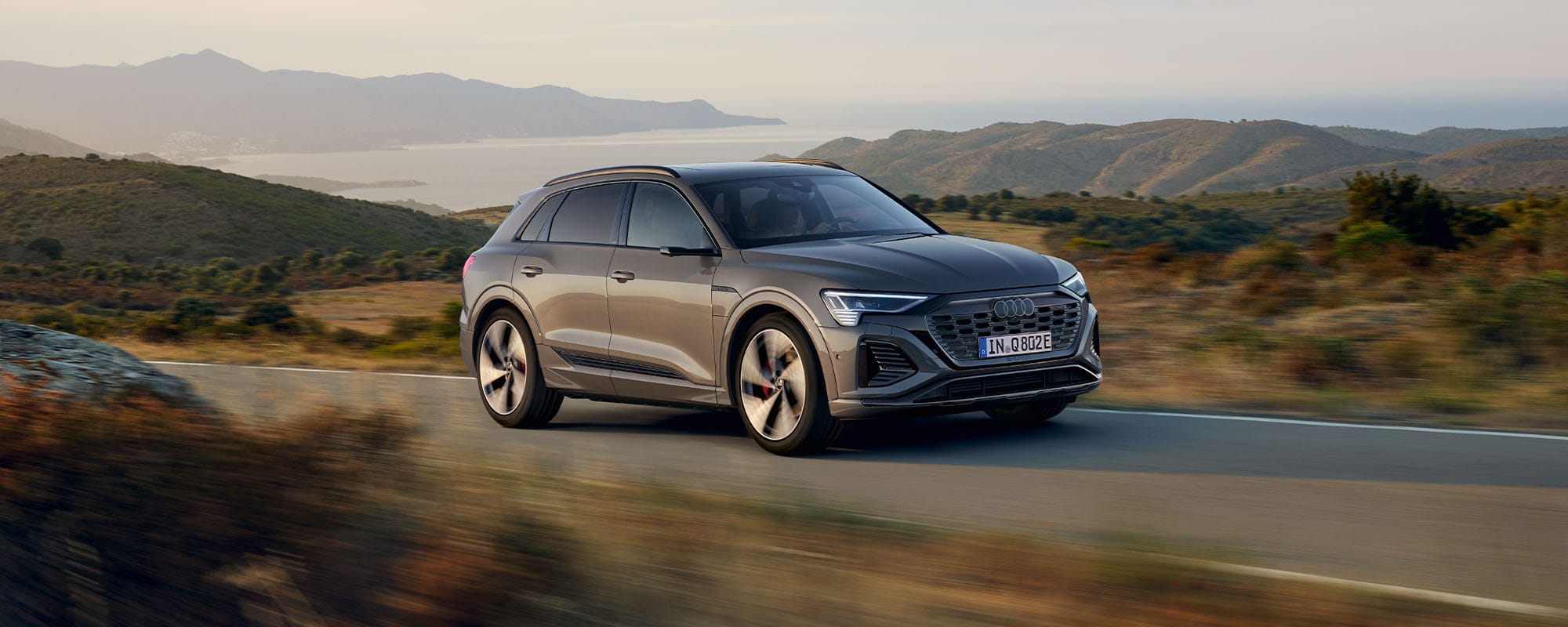 Audi Q8 e-tron