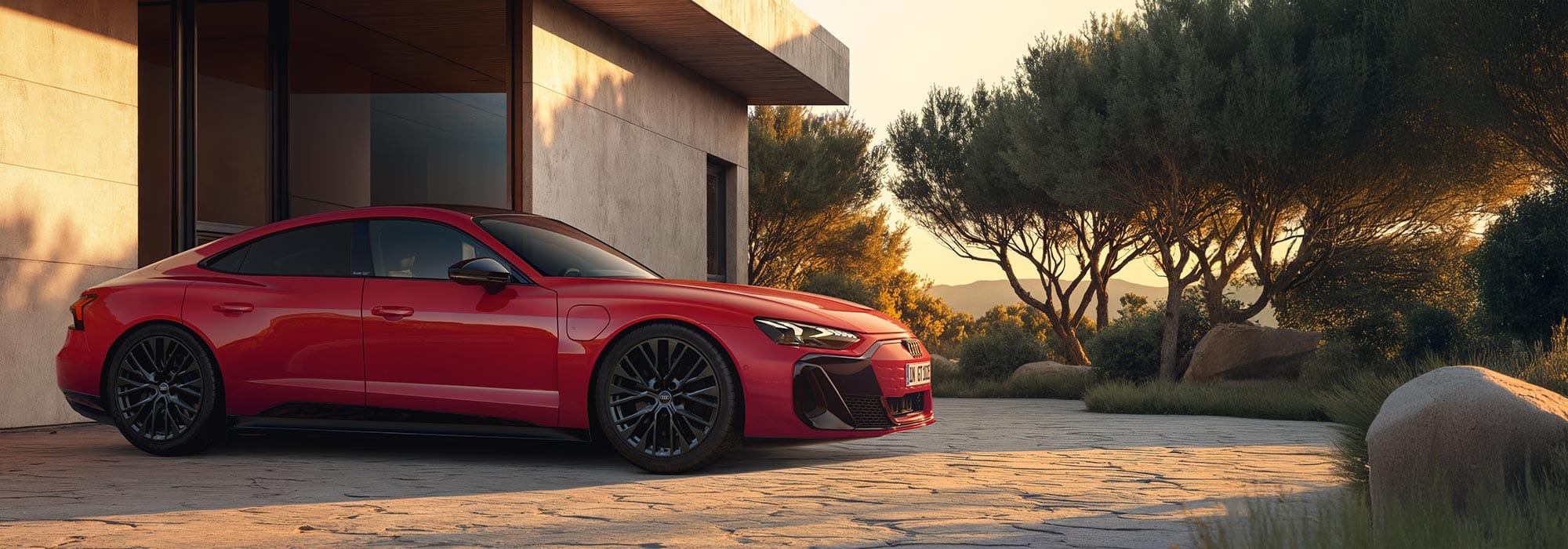 Audi e-tron GT quattro 370 kW