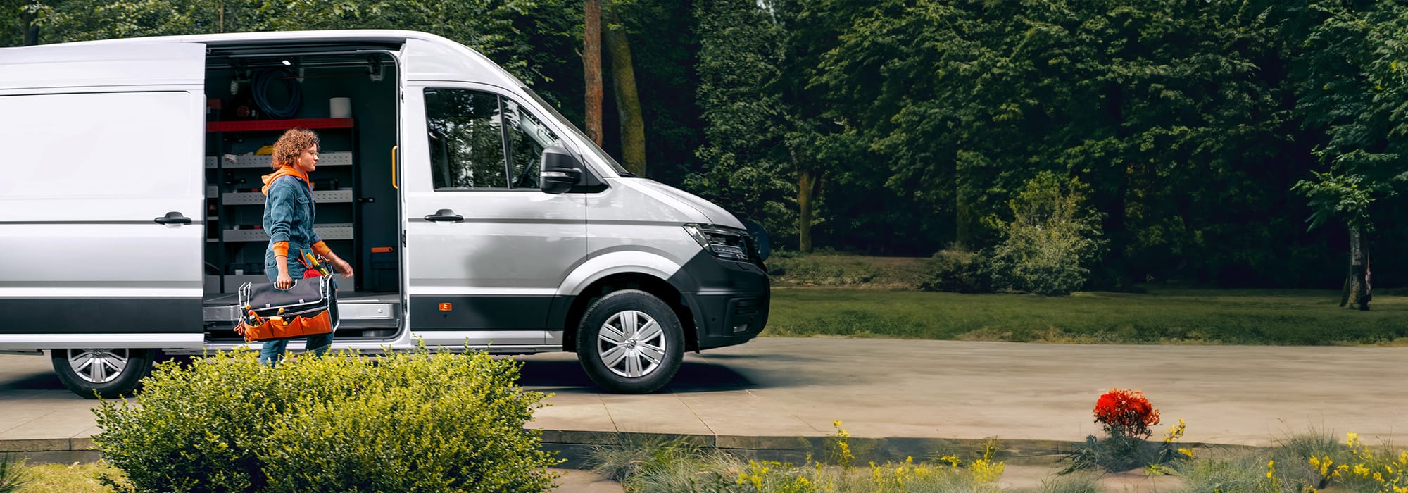 Crafter Kastenwagen 35 2,0 TDI 103 kW