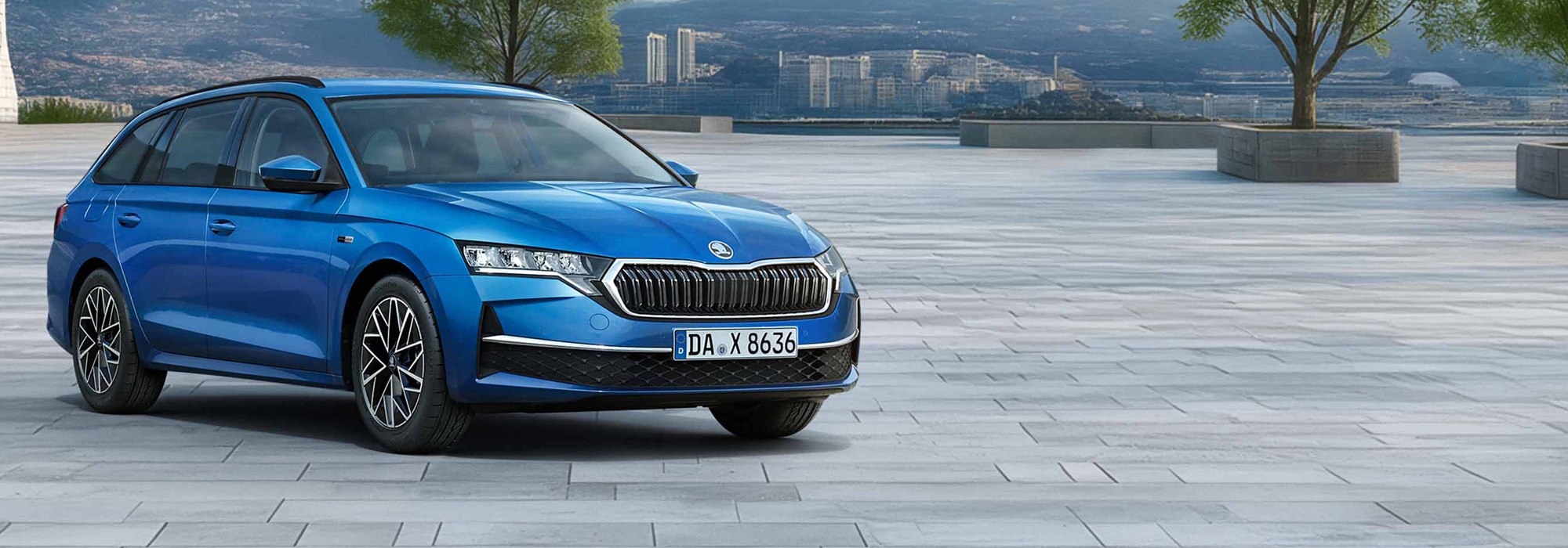 Skoda Octavia 1.5 TSI Balance DSG