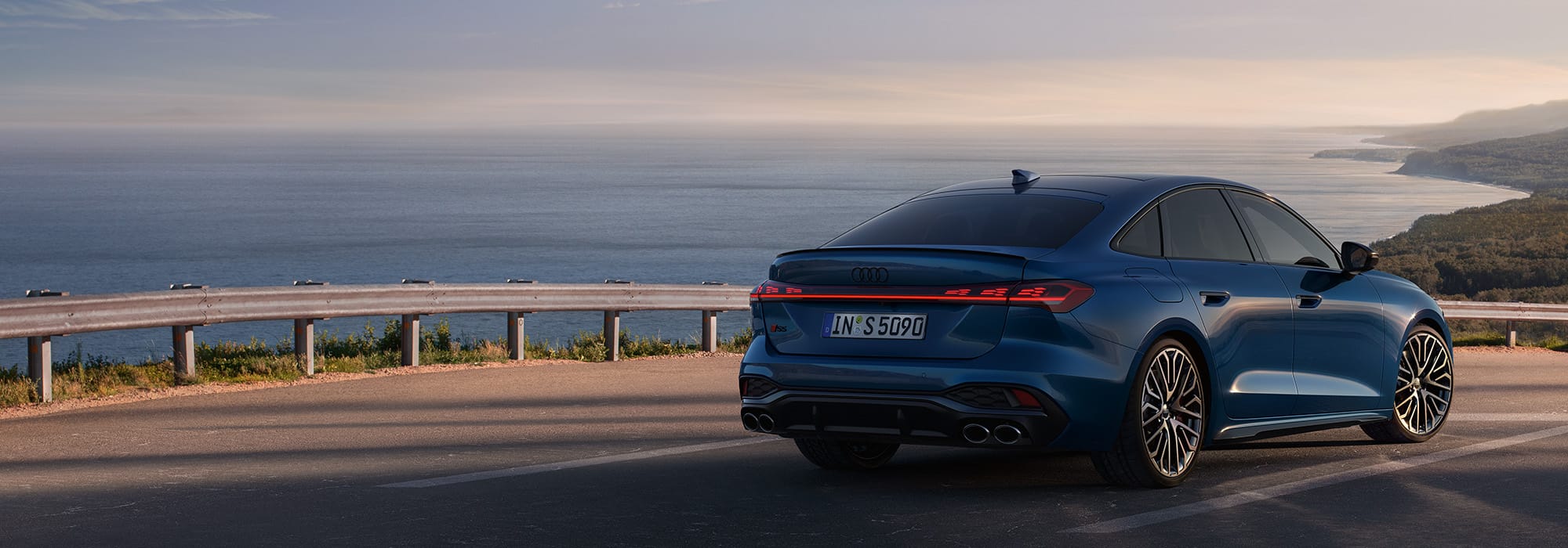 Audi S5 Limousine TFSI 270 kW S tronic