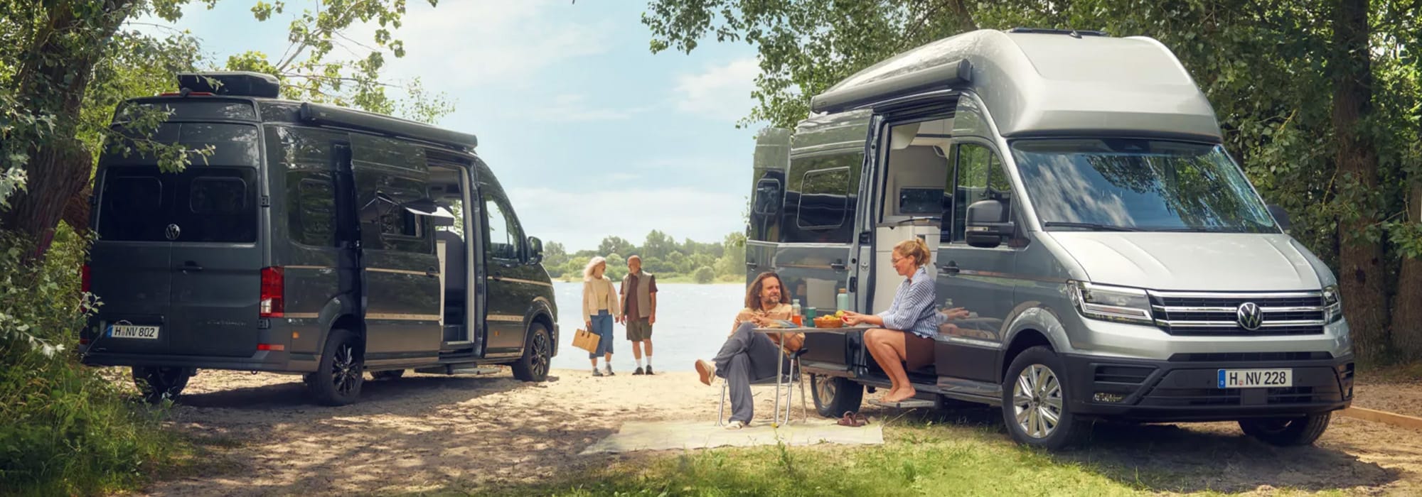 Der neue Grand California 600 2.0 TDI Automatik