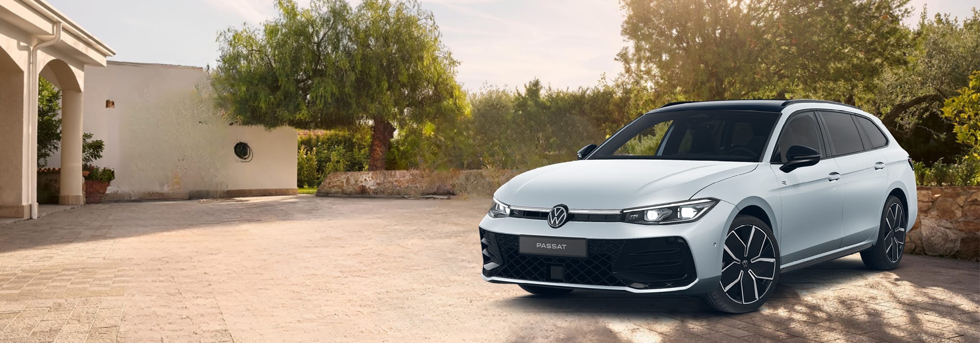 Passat R-Line 2,0 l TDI SCR 110 kW (150 PS) 7-Gang-DSG