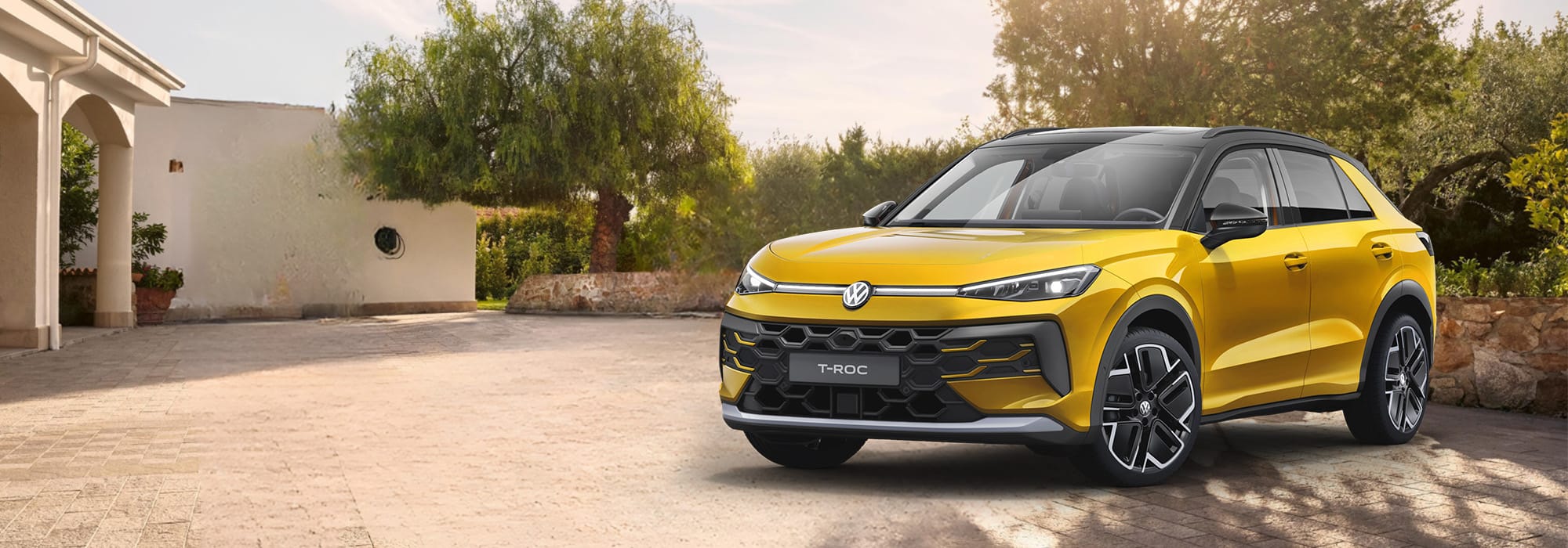 Der neue T-Roc R-Line 1.5l 150 PS DSG